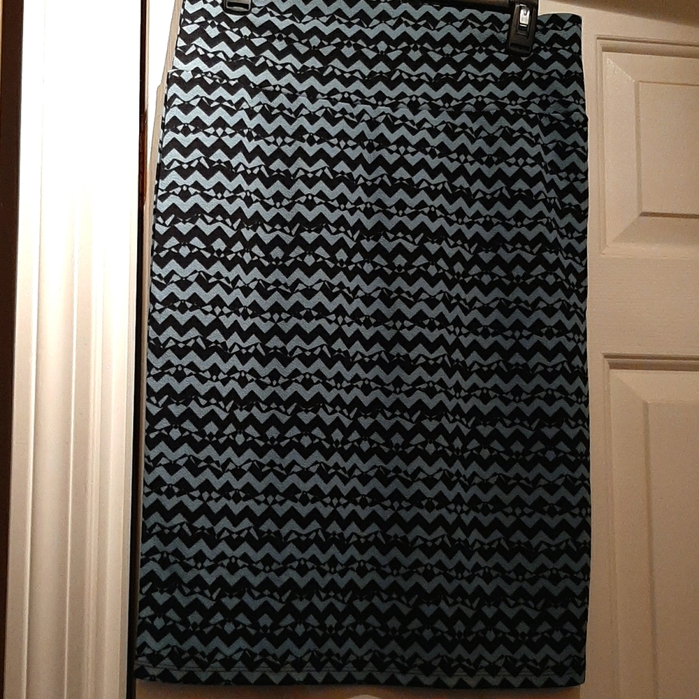 Lularoe Cassie skirt medium NWOT